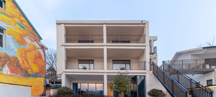 少间·梧桐下民宿(合肥汤池温泉旅游度假区店)图片