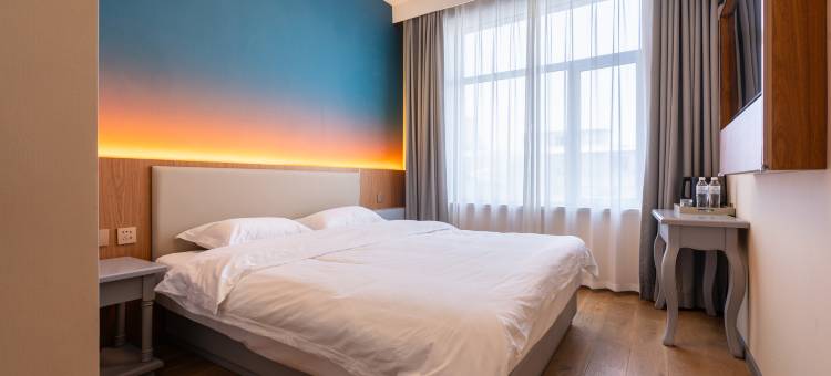 通化县天鸿温泉快捷宾馆图片