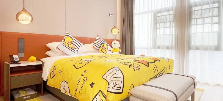 长沙宁乡希尔顿惠庭酒店图片