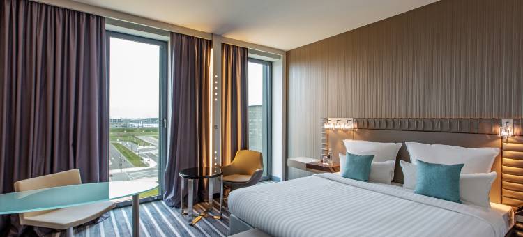 柏林机场施柏阁酒店(Steigenberger Airport Hotel Berlin)图片