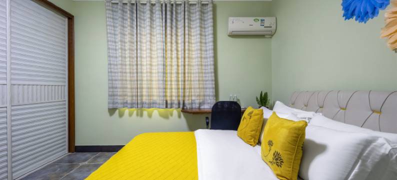 安吉柠檬时光小舍(欢乐风暴水上乐园店)图片