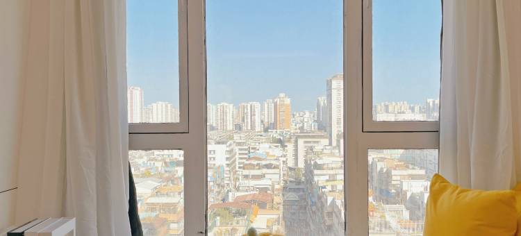 汕头欧宿公寓(万象城龙眼南路美食街店)图片