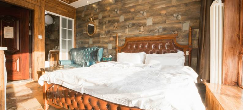 德鲁纳民宿酒店(星海广场店)图片