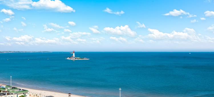 金海岸Holiday海景公寓酒店(南戴河仙螺岛店)图片