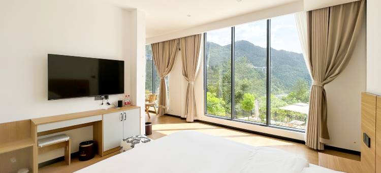 山云阁民宿图片