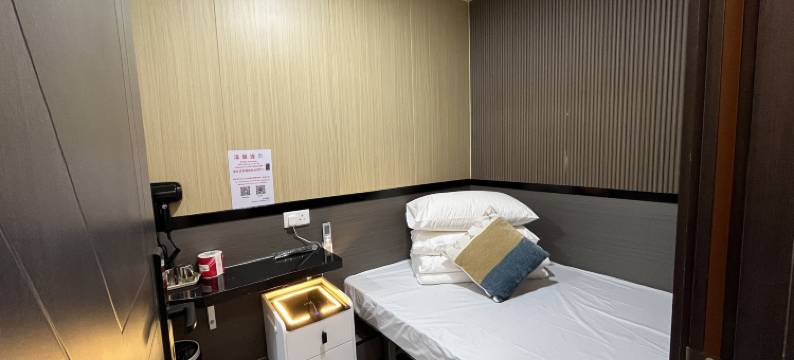 香港金怡宾馆图片