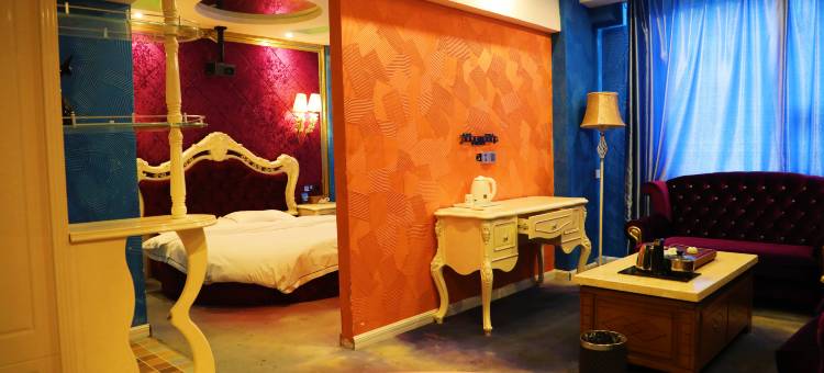 上蔡锦阳商务主题酒店图片