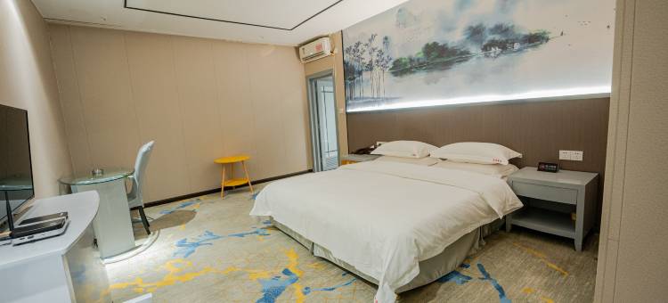 广州美满酒店(健康港星河COCO Park店)图片