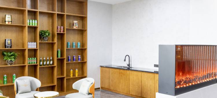 君和大酒店(兴安盟科右前旗店)图片