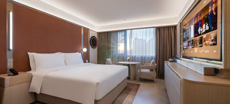 北京南站洋桥桔子水晶酒店图片