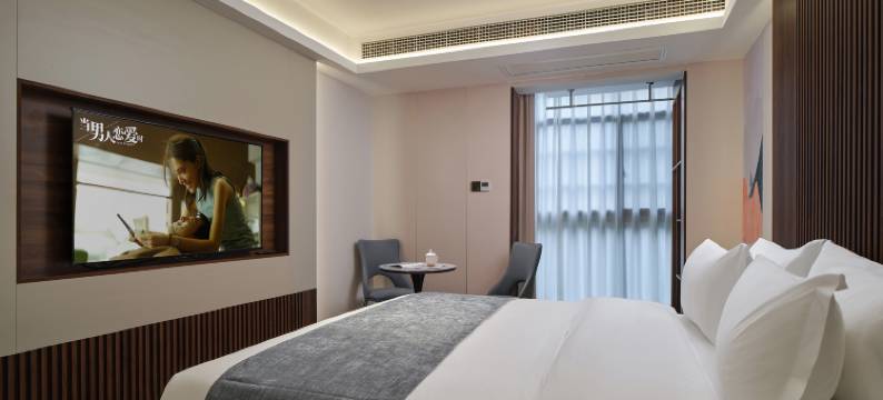 麓山嵘酒店(湖南省肿瘤医院湘雅三医院地铁站店)图片