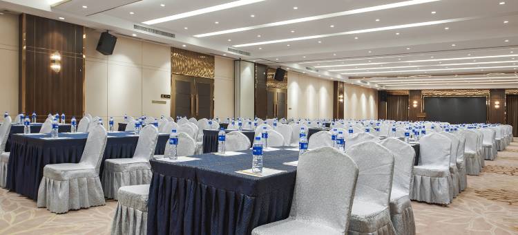 加勒比酒店(中山小榄大信新都汇店)图片