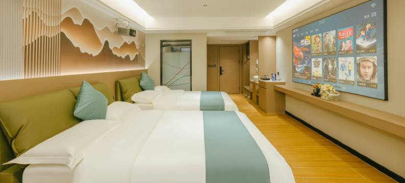 飞住不渴智享美宿(潮州潮安店)图片