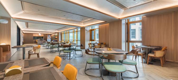 桔子酒店(天津武清佛罗伦萨小镇店)图片