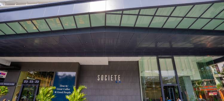 Societe Hartamas图片