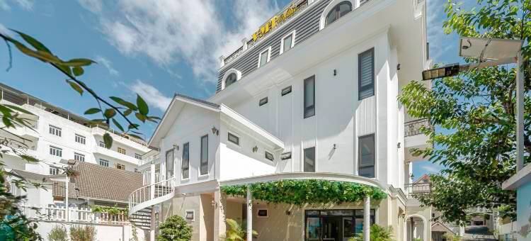 大叻VMT酒店(Vmt Hotel Da Lat)图片