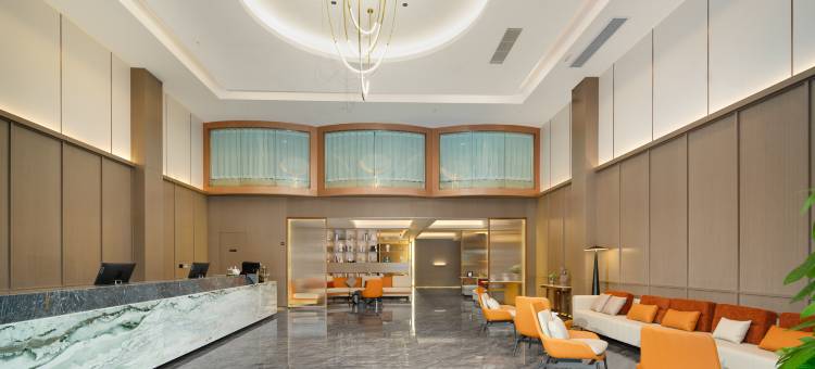 宜致酒店(广州番禺长隆南村万博地铁站店)图片