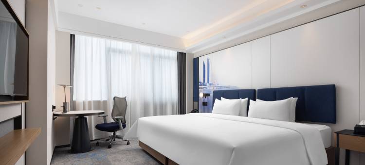 厦门同安城南希尔顿欢朋酒店图片