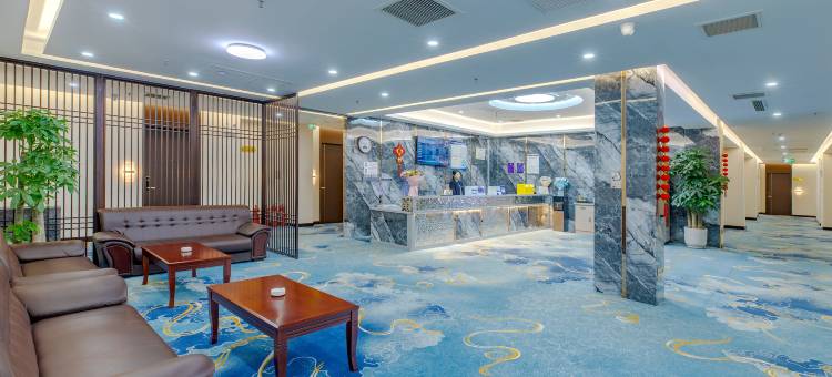 莒县格林国际大酒店(莒国古城正基时代广场店)图片