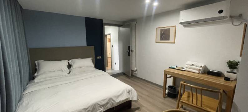 开封玉铉民宿(开封北站店)图片