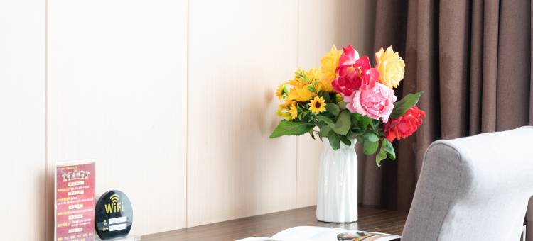 凯悦国际酒店(兰考高铁站店)图片