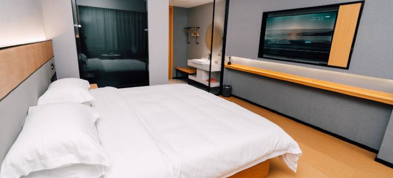 长治栖屿酒店图片