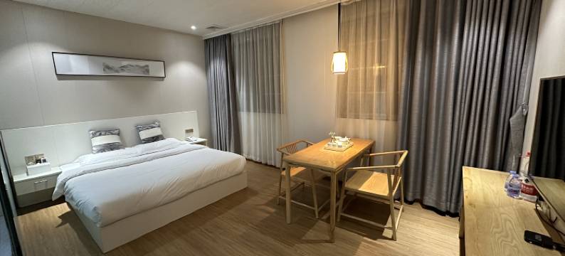 广州锦居精品酒店(小洲村店)图片