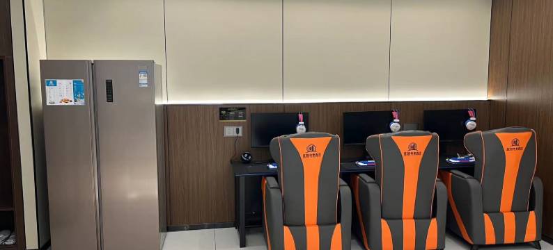 阳城星羽电竞酒店图片