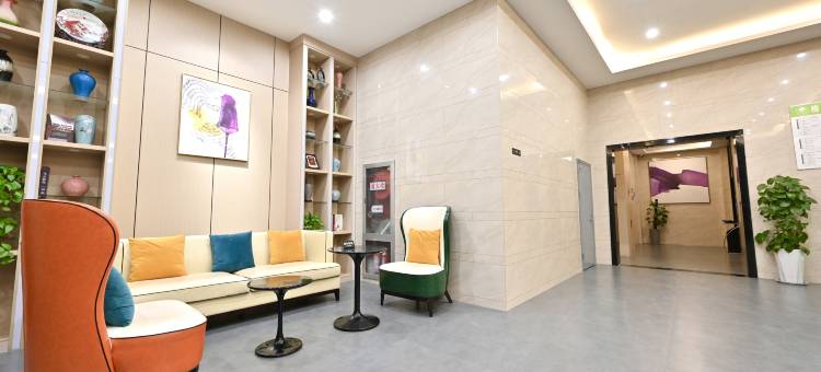 格林豪泰酒店(阜阳国际汽配城店)图片