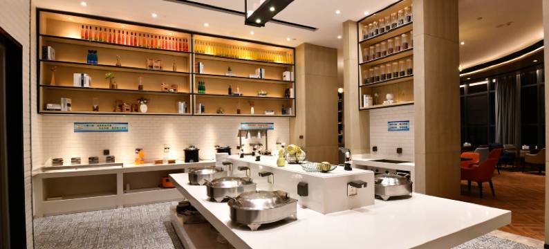 怡尚酒店(襄阳浩然广场襄州政务中心店)图片