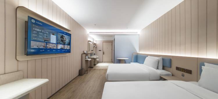 汉庭酒店(连云港嘉瑞宝购物广场店)图片