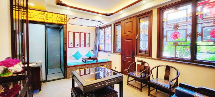 平遥裕盛德会馆(平遥古城日昇昌票号店)图片