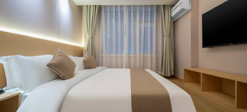 桔子酒店(秦皇岛和平大街店)图片