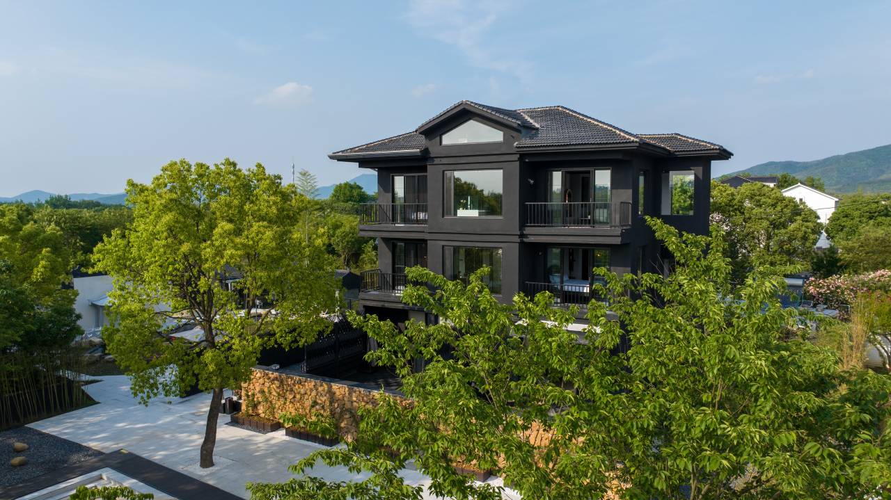 宜兴瞻和园·Ethereal·心栖之所美宿(龙池山窑湖小镇店)图片