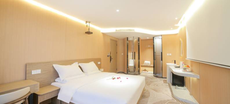 幸栖洞穴设计酒店(成都春熙路太古里店)图片