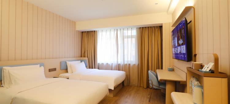 汉庭酒店(沈阳北塔地铁站店)图片