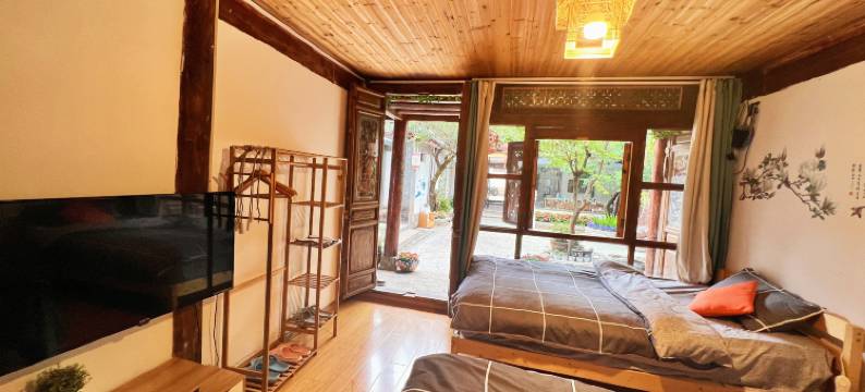 丽江迦南美地客栈图片