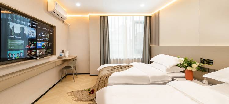 威海港岛四季·艺术酒店图片