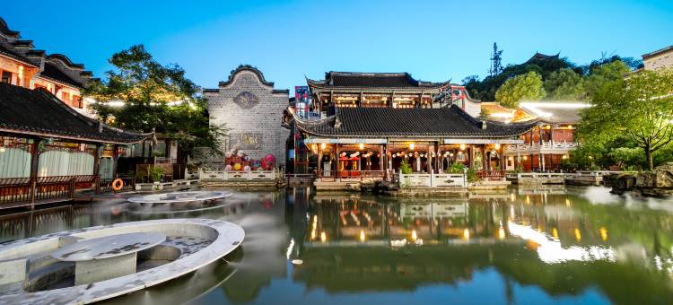 誉住酒店(重庆璧山秀湖公园店)图片