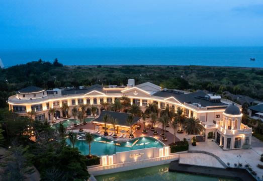 景栎度假酒店（万宁日月湾店）外景图