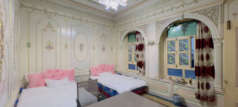 多朵朵民宿图片