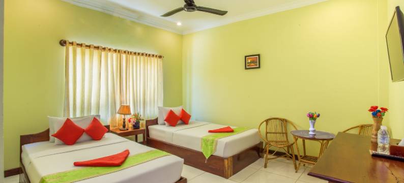 人行道酒店(Side Walk Hotel)图片