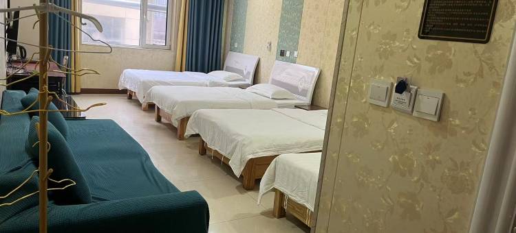 石家庄馨丽宾馆图片
