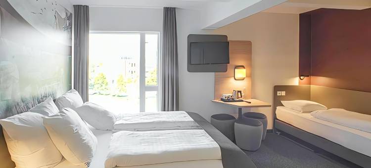 维尔B＆B饭店(B&B HOTEL Vejle)图片