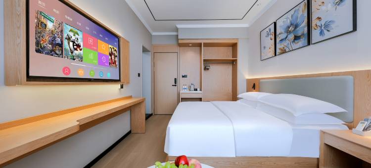 吴忠维尔斯酒店(中达国际广场店)图片