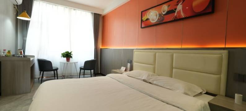 林州舒逸快捷宾馆图片