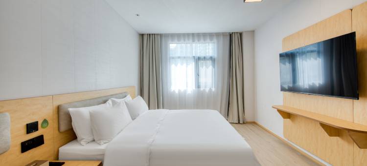 海友酒店(宿迁宝龙广场幸福路店)图片