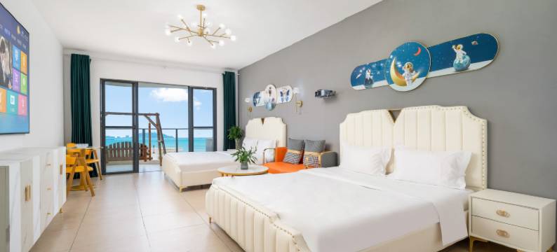 海陵岛山海客度假公寓图片