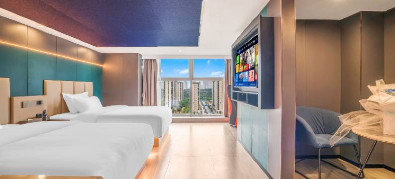 云上世纪酒店(昆明高铁南站呈贡大学城店)图片