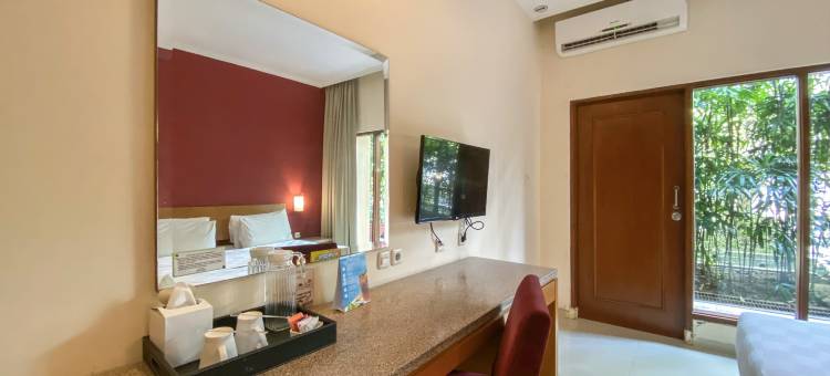 迪万萨梭罗市酒店(Lorin Dwangsa Solo Hotel)图片